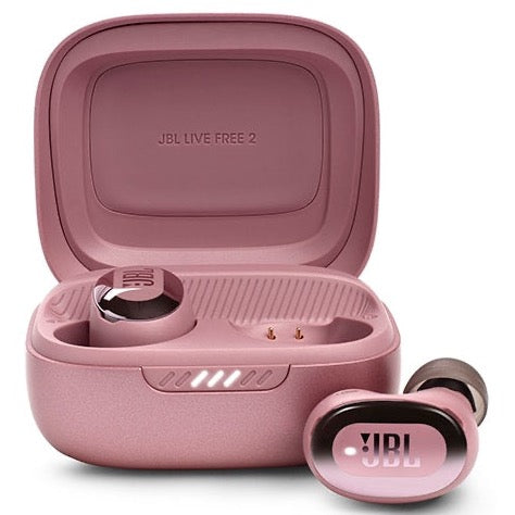 Audífonos Inalámbricos JBL Live Free 2 | In-Ear | Bluetooth