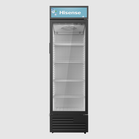 Vitrina Comercial Hisense SC-381 | 14 pies cúbicos