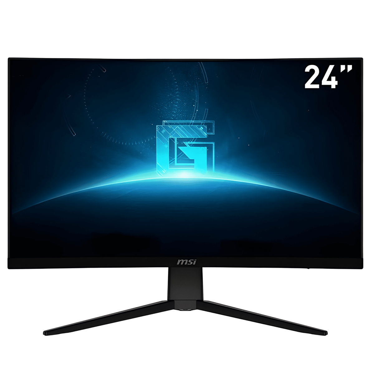 Monitor Gaming MSI MAG 242C | 24" | 1920x1080 | 180Hz | HDMI | DisplayPort