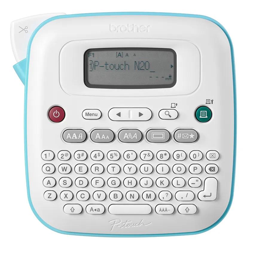 Etiquetadora Brother PTN20 | P-Touch | Sobremesa