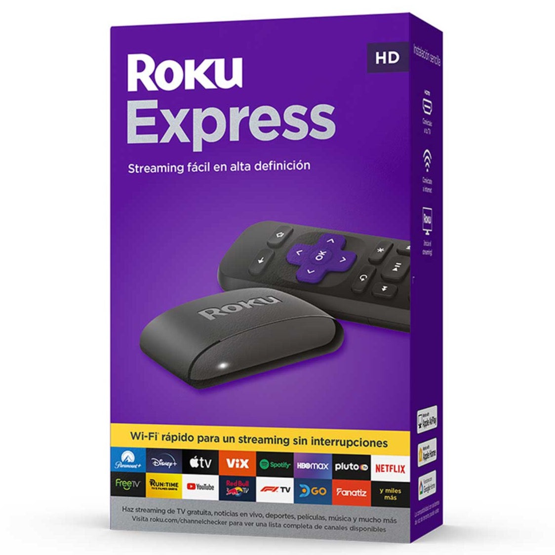 Roku Express HD ROK3960MX