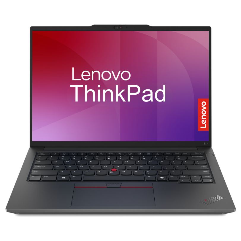 Lenovo Thinkpad E14 GEN 6 | Intel Core Ultra 7 155U | 16GB RAM | 512GB SSD | 14&quot; | Windows 11 Pro