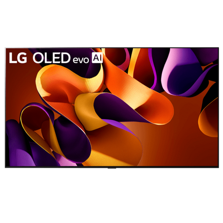 Televisor LG OLED evo AI G4 | webOS | 65" | 4K | HDMI | USB | Wi-Fi | Bluetooth | DVB-T