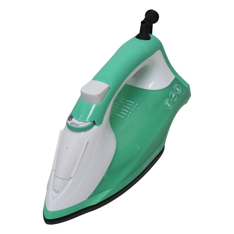 Plancha de Vapor Black &amp; DeckerIR1841 | Antiadherente - Multimax