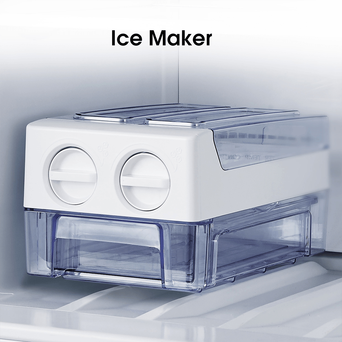 Refrigeradora HIsense RT1N250NMD | Inverter | 8.8 pies cúbicos | Dispensador | Top Mount