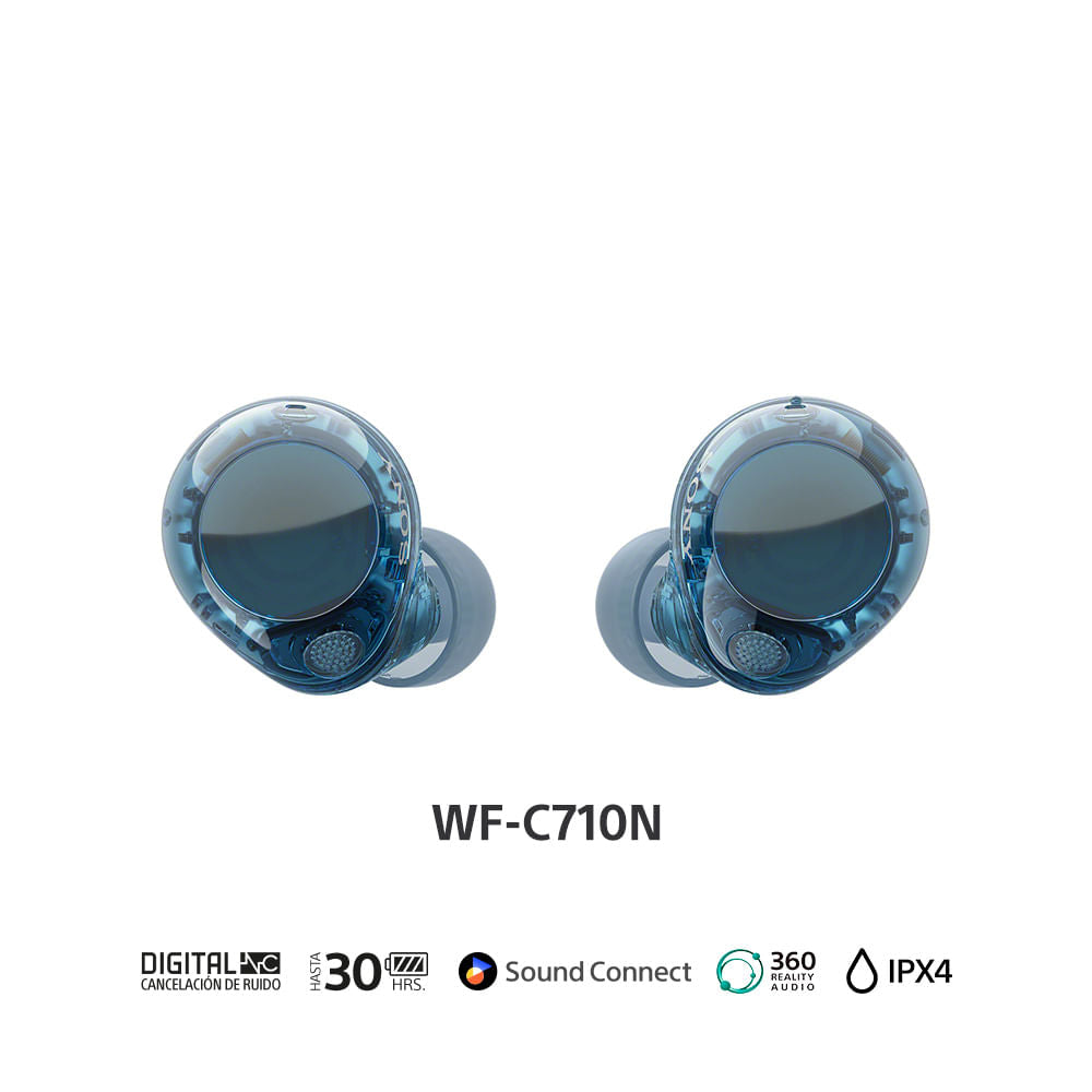 Audífonos Inalámbricos Sony WF-C710N | In-ear | Bluetooth