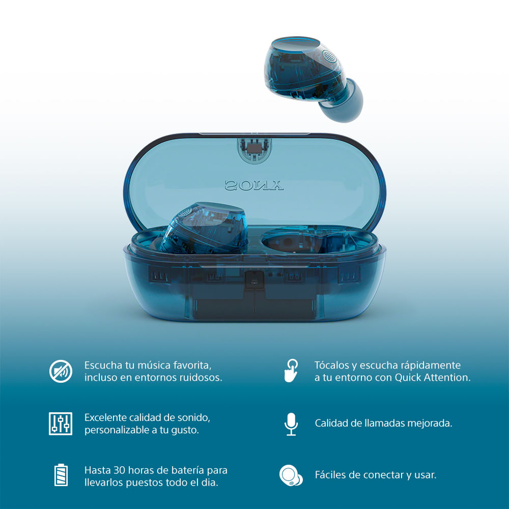 Audífonos Inalámbricos Sony WF-C710N | In-ear | Bluetooth