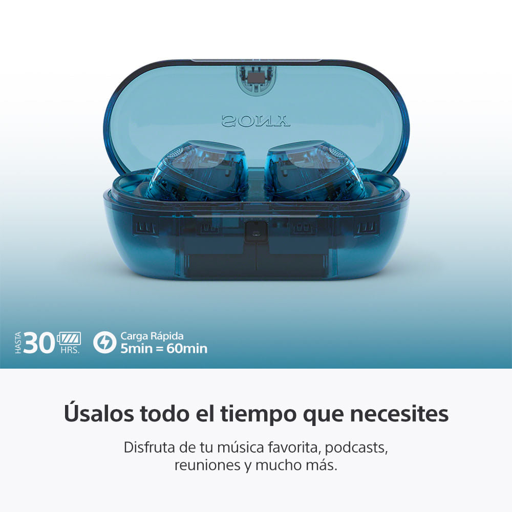 Audífonos Inalámbricos Sony WF-C710N | In-ear | Bluetooth