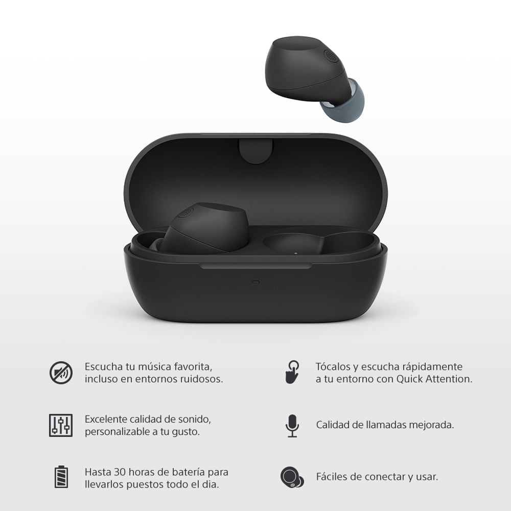 Audífonos Inalámbricos Sony WF-C710N | Noise Cancelling