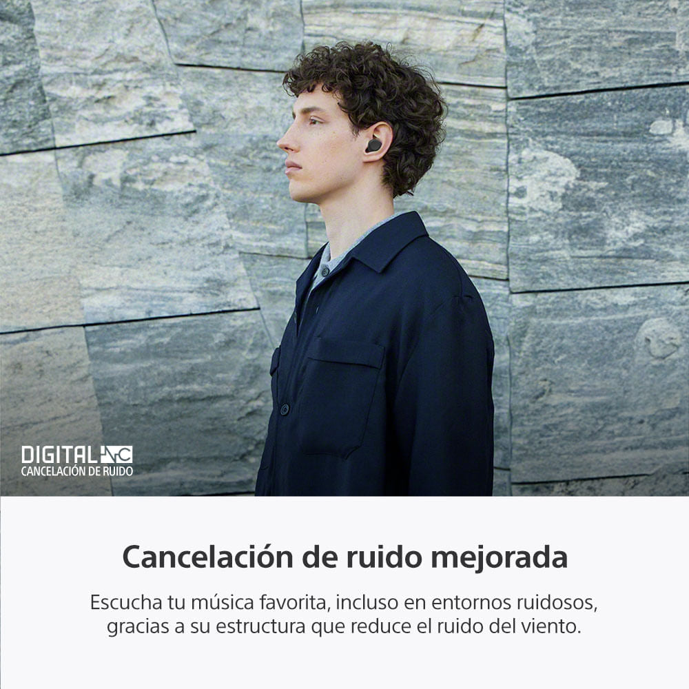 Audífonos Inalámbricos Sony WF-C710N | Noise Cancelling