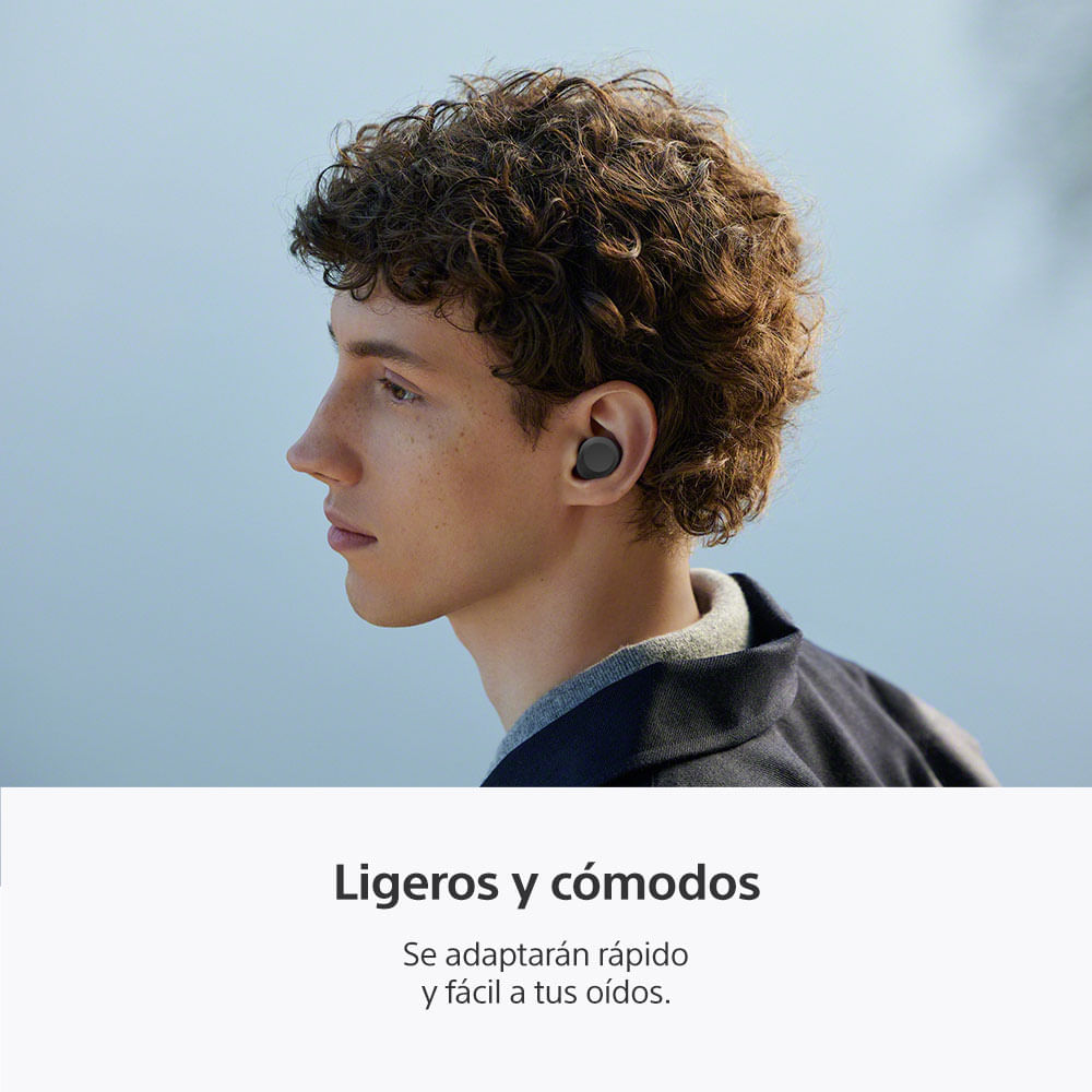 Audífonos Inalámbricos Sony WF-C710N | Noise Cancelling