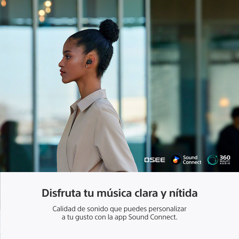 Audífonos Inalámbricos Sony WF-C710N | Noise Cancelling