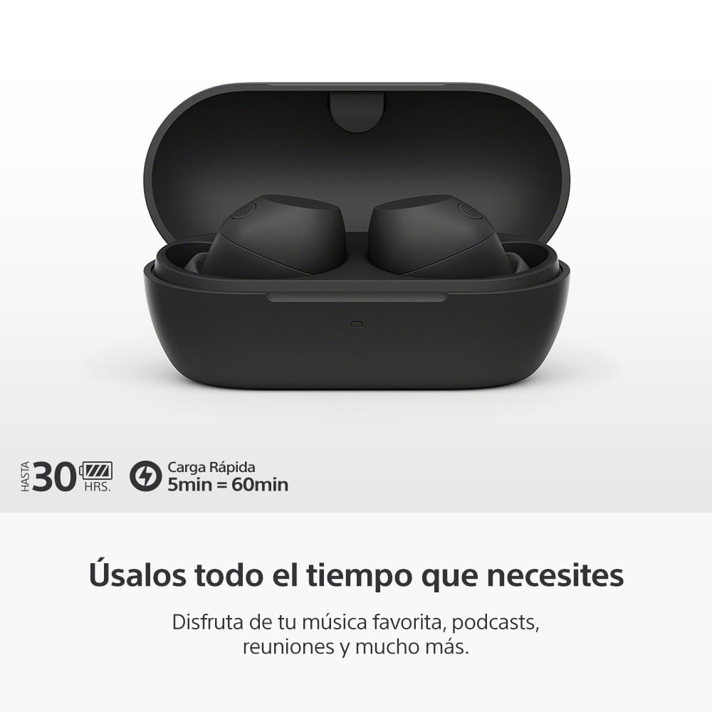 Audífonos Inalámbricos Sony WF-C710N | Noise Cancelling