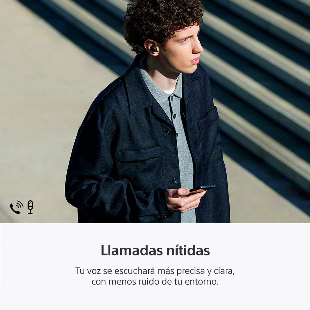 Audífonos Inalámbricos Sony WF-C710N | Noise Cancelling