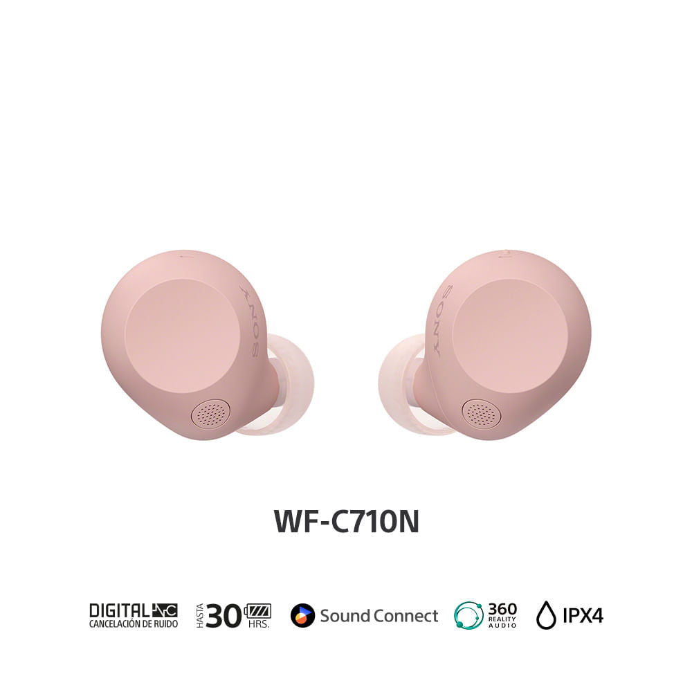 Audífonos Inalámbricos Sony WF-C710N | In-ear | Bluetooth