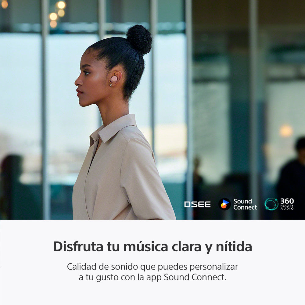 Audífonos Inalámbricos Sony WF-C710N | In-ear | Bluetooth