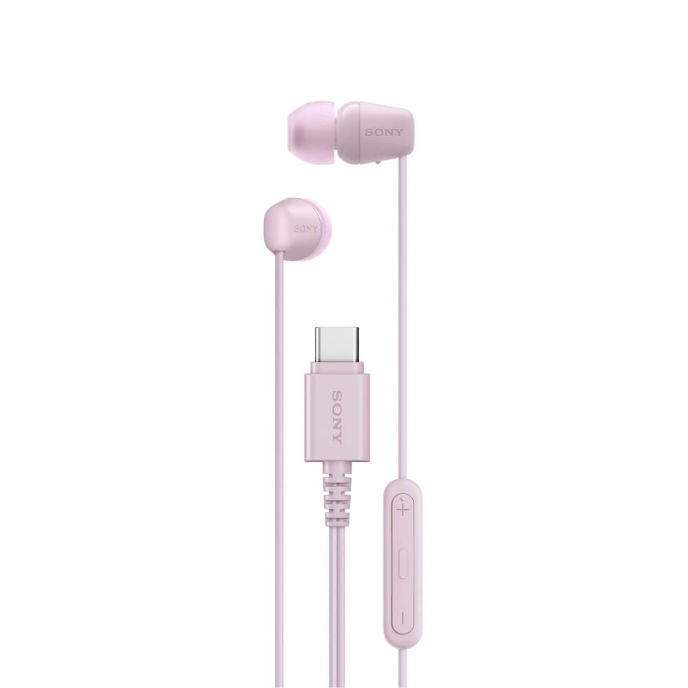 Audífonos Inalámbricos Sony IER-EX15C | In-ear | USB-C