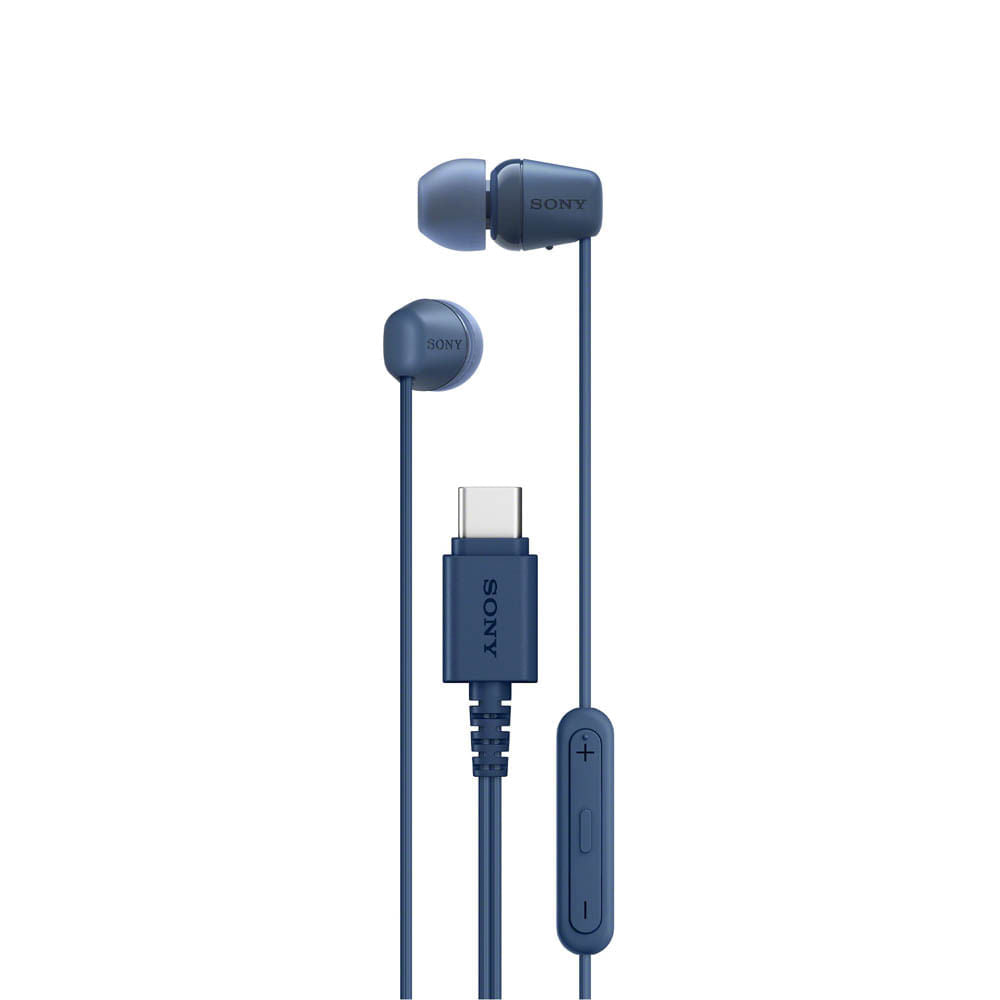 Audífonos Inalámbricos Sony IER-EX15C | In-ear | USB-C