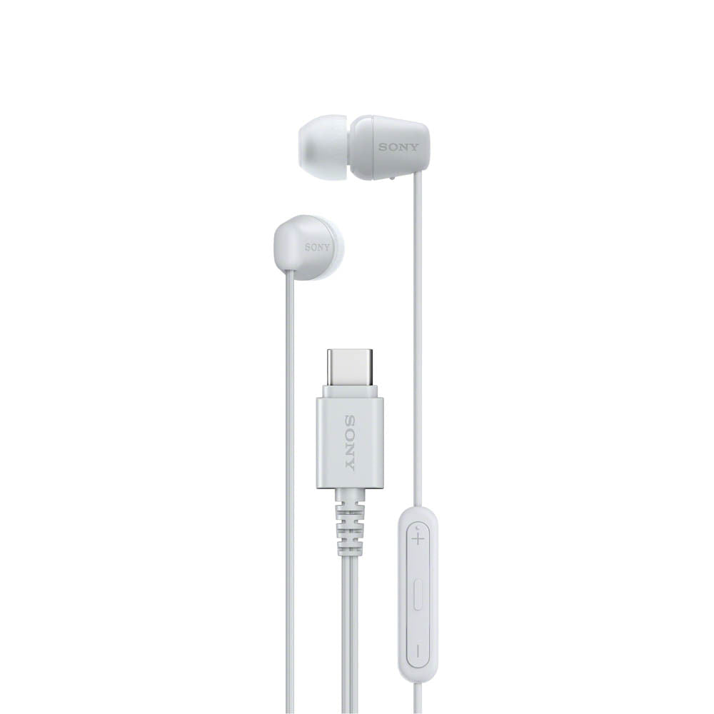 Audífonos Inalámbricos Sony IER-EX15C | In-ear | USB-C