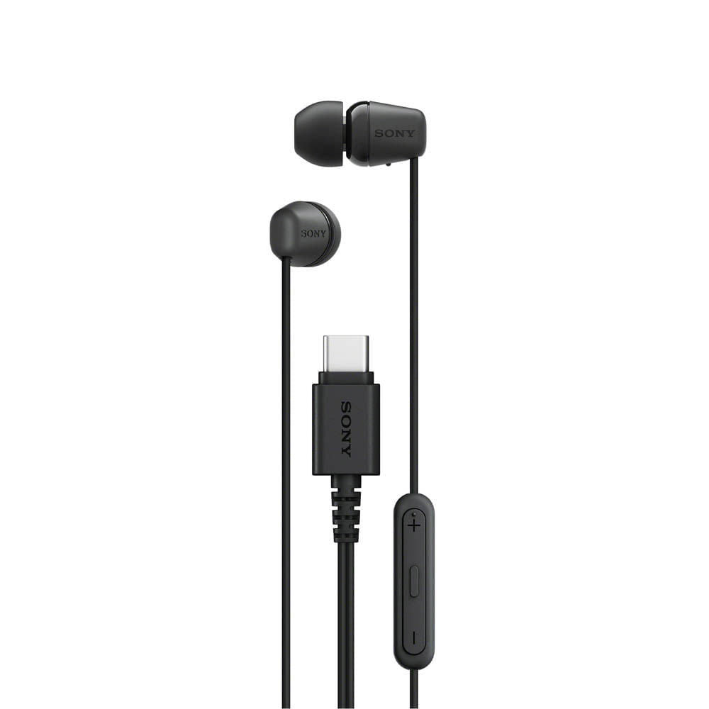 Audífonos Inalámbricos Sony IER-EX15C | In-ear | USB-C