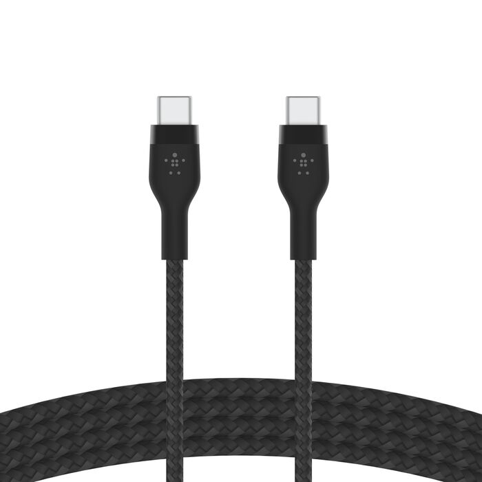 Cable USB-C Belkin BoostCharge Pro Flex | USB-C a USB-C | 60W | 2.0m