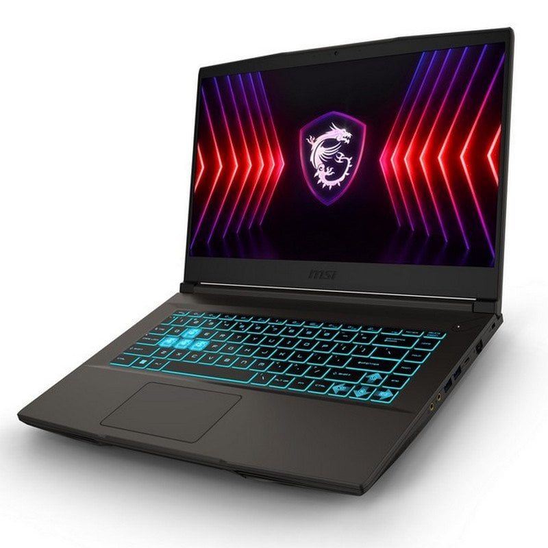 MSI Thin A15 B7UC | AMD Ryzen 5 7535HS | 16GB RAM | 512GB SSD | 15.6" | GeForce RTX 3050 | Windows 11 Home