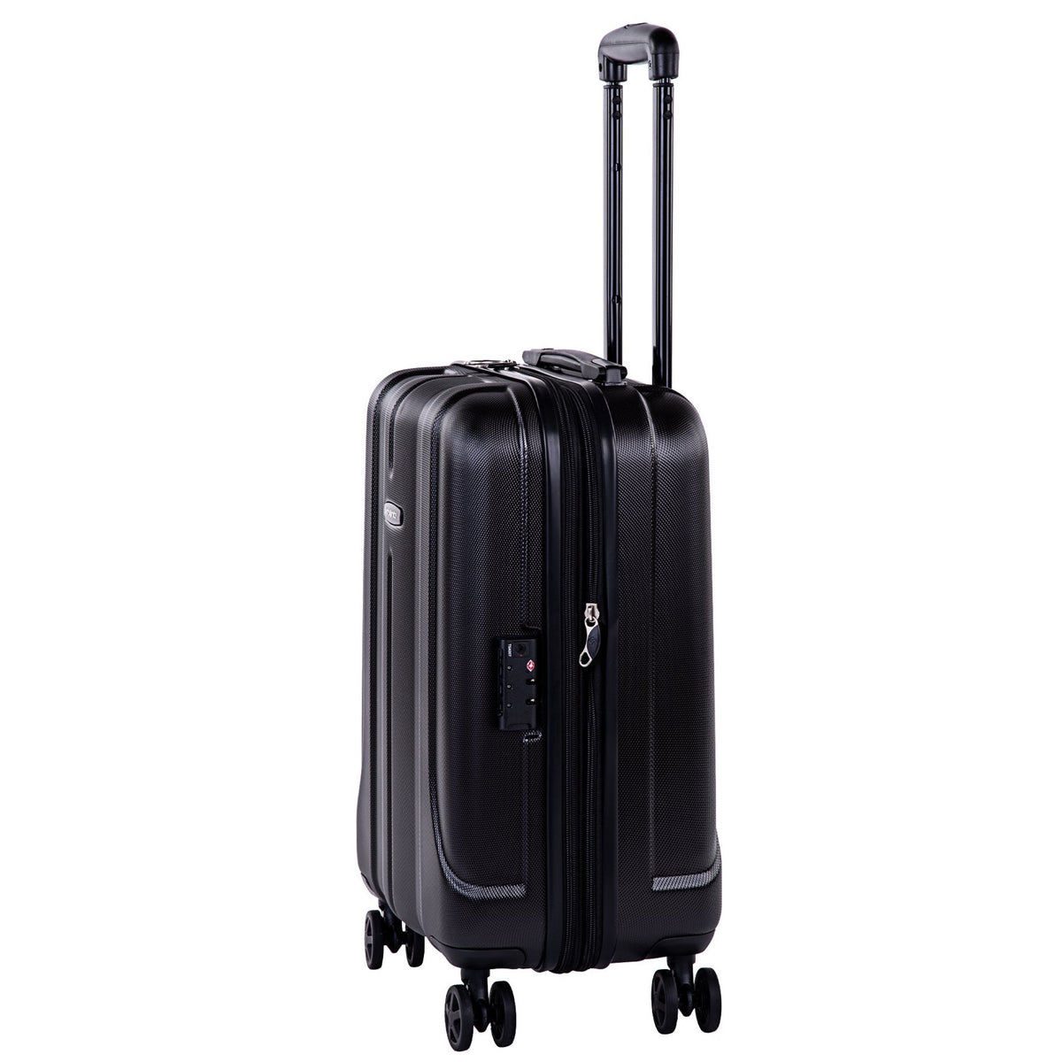 Maleta Samsonite Fiero 2.0 | 22&quot; | Color Negro