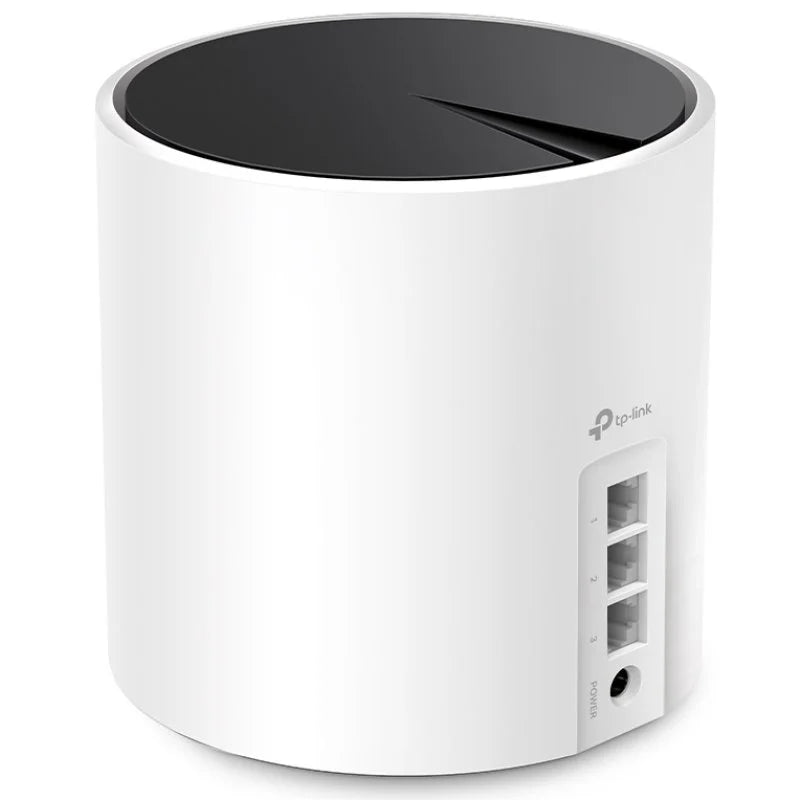 Router Inalámbrico TP-Link Deco-X55-3P | Tipo Mesh | 3 Nodos