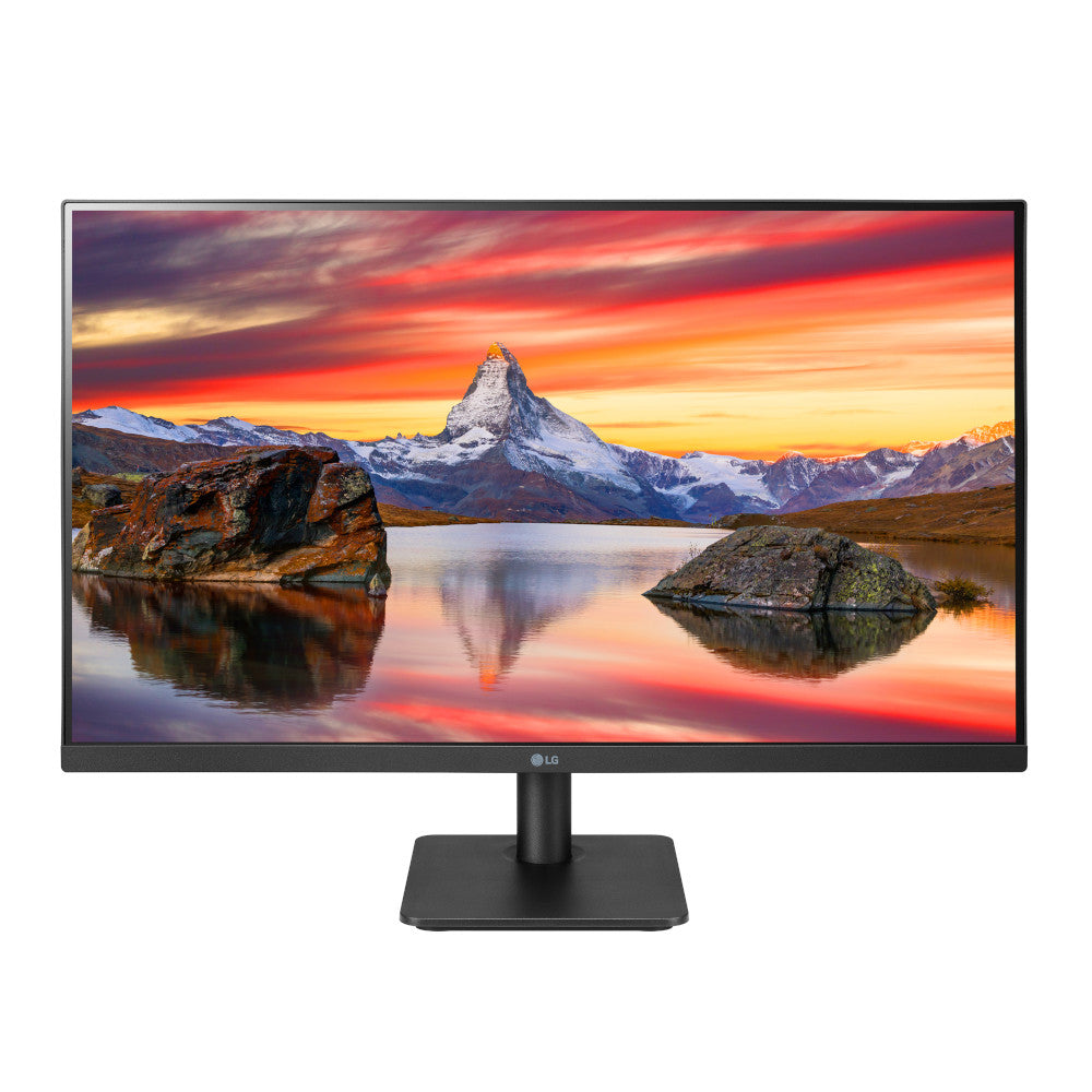 Monitor Full HD de 27&quot; LG 27MP400-B | 1920 x 1080 | AMD FreeSync | IPS | 75Hz | HDMI | VGA