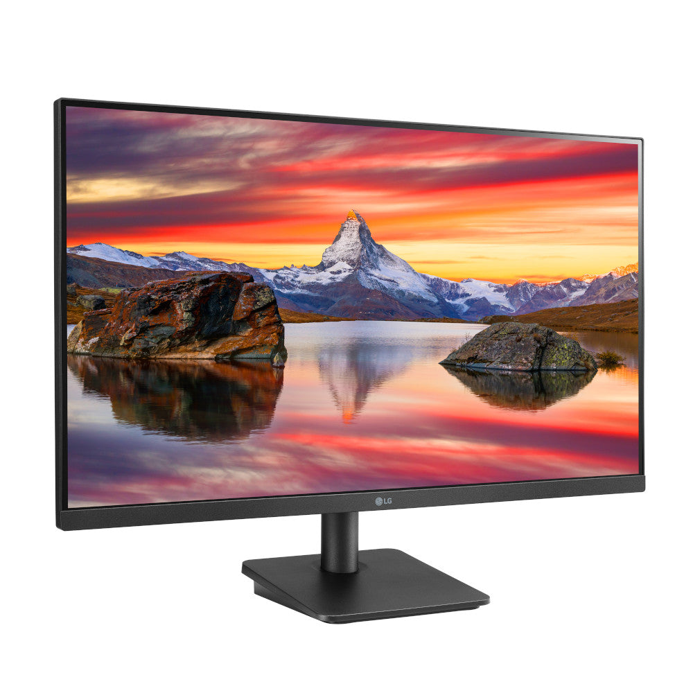 Monitor Full HD de 27&quot; LG 27MP400-B | 1920 x 1080 | AMD FreeSync | IPS | 75Hz | HDMI | VGA