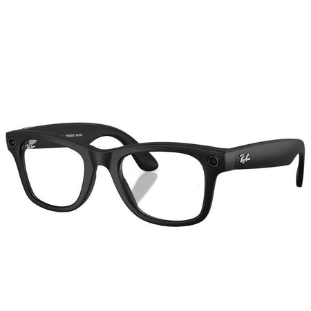 Ray-Ban Meta Wayfarer Gen 2 | Lentes Inteligentes | Montura Negro Matte | Lentes Transitions