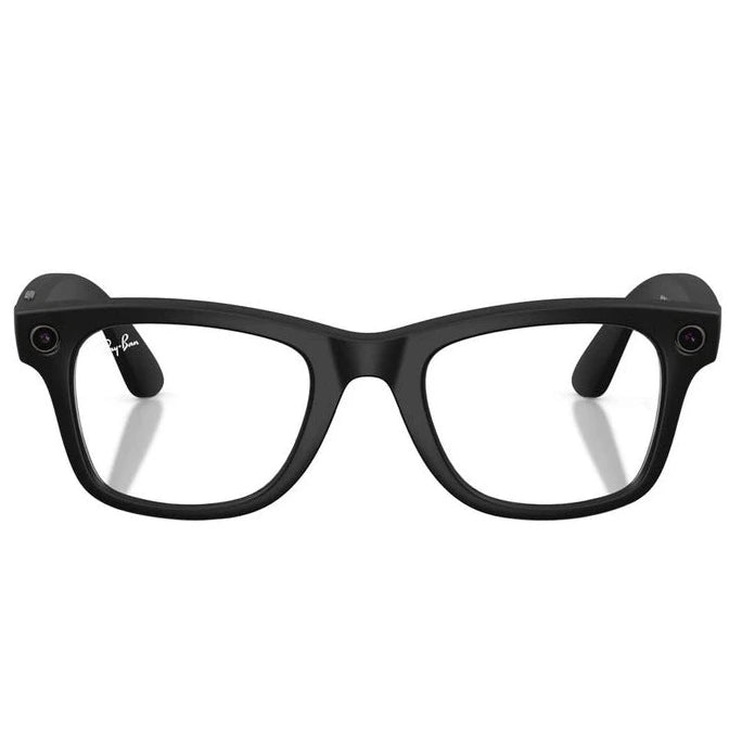 Ray-Ban Meta Wayfarer Gen 2 | Lentes Inteligentes | Montura Negro Matte | Lentes Transitions
