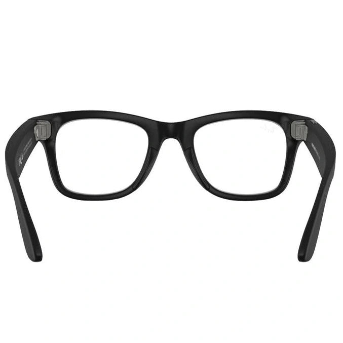 Ray-Ban Meta Wayfarer Gen 2 | Lentes Inteligentes | Montura Negro Matte | Lentes Transitions