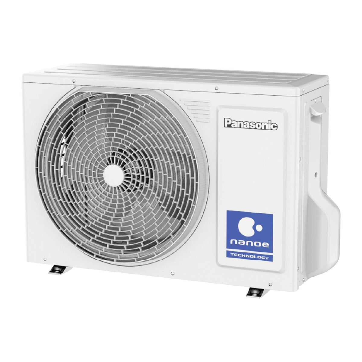Aire Acondicionado Panasonic SU12BKV | Inverter | nanoeX | 12000 BTU | SEER 24 | Wi-Fi