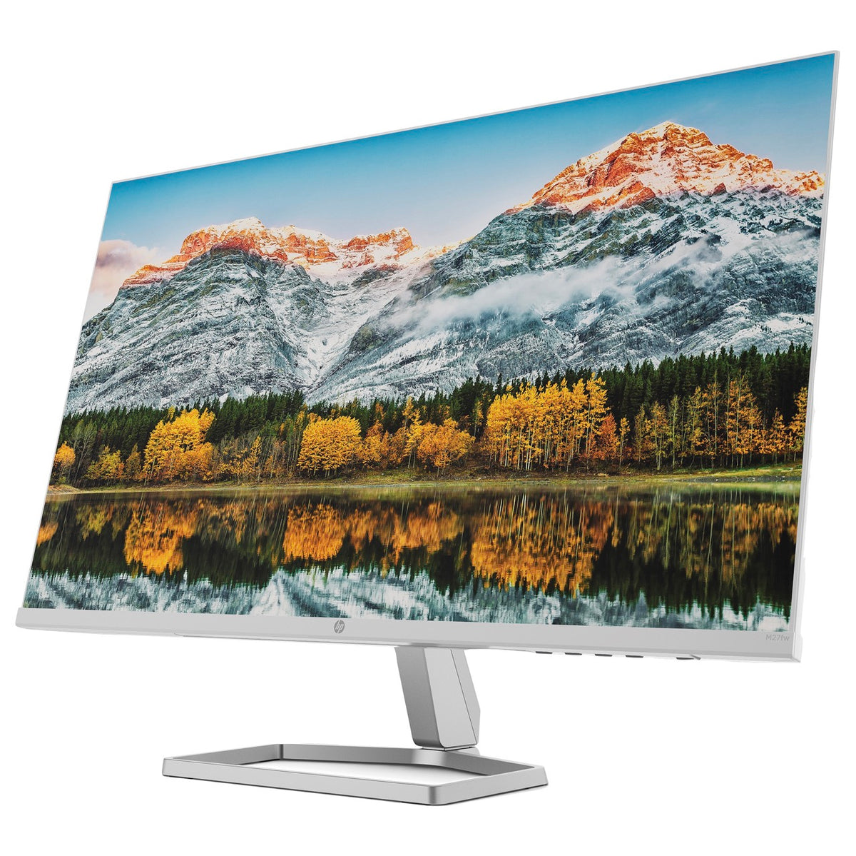 Monitor Full HD de 27&quot; HP M27FW | 1920x1080 | IPS | HDMI | VGA