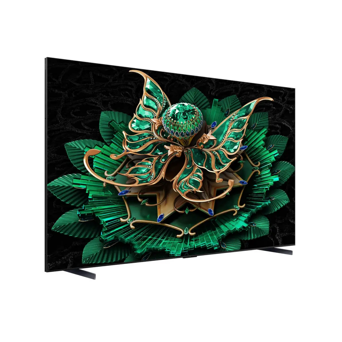 Televisor TCL MiniLED 115C7K | 115&quot; | 4K | Google TV | HDMI | USB | Wi-Fi | Bluetooth