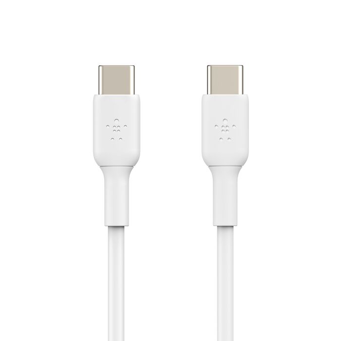 Cable USB-C Belkin BoostCharge | USB-C a USB-C | 1.0m
