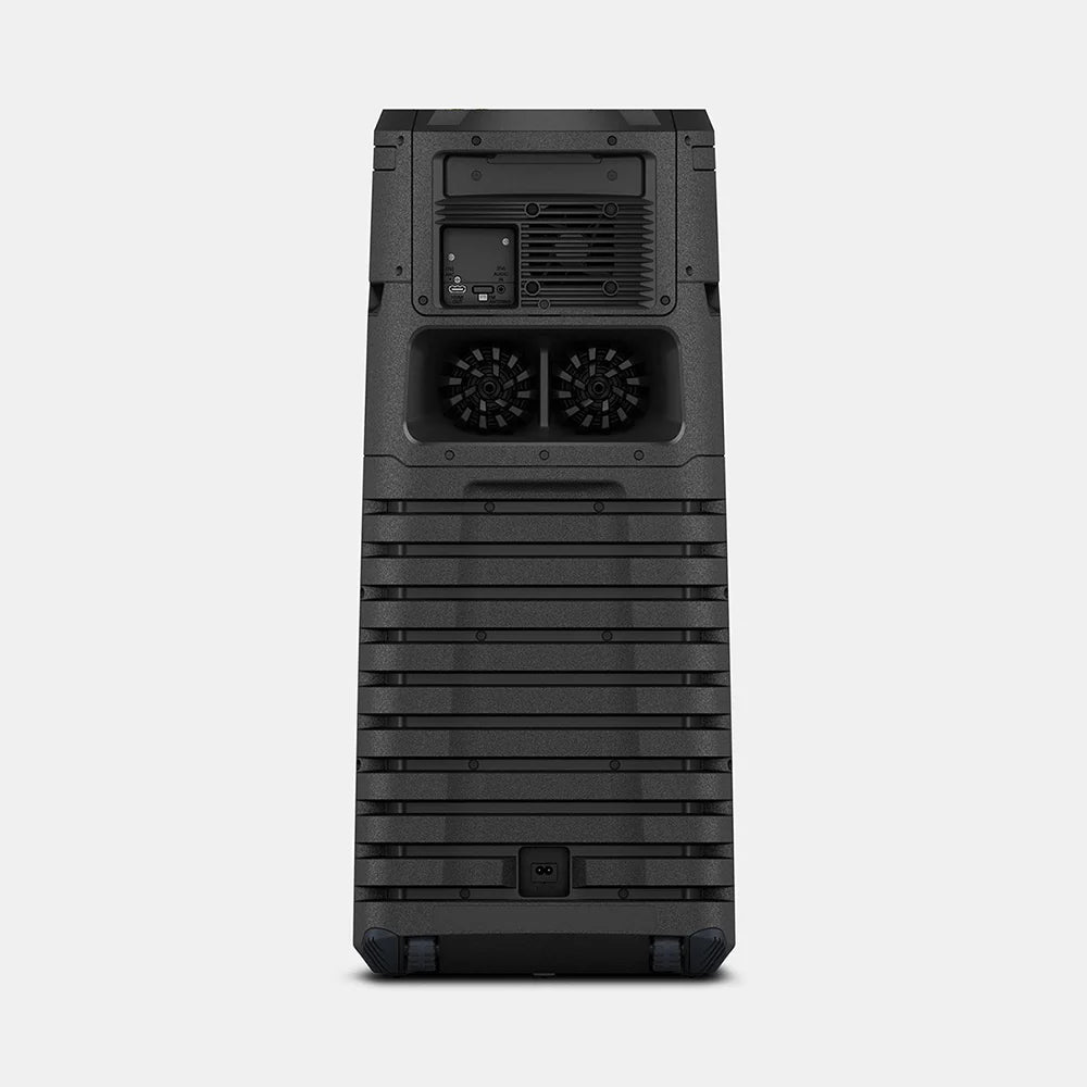 Equipo de Sonido Sony MHC-V43D | One Body | Bluetooth | HDMI | USB | DVD