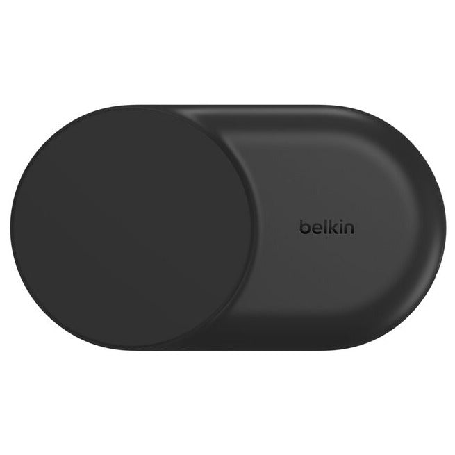 Cargador Belkin WIZ037ttBK | Qi2 3-in-1 | 25W | Plegable | Magnético | USB-C