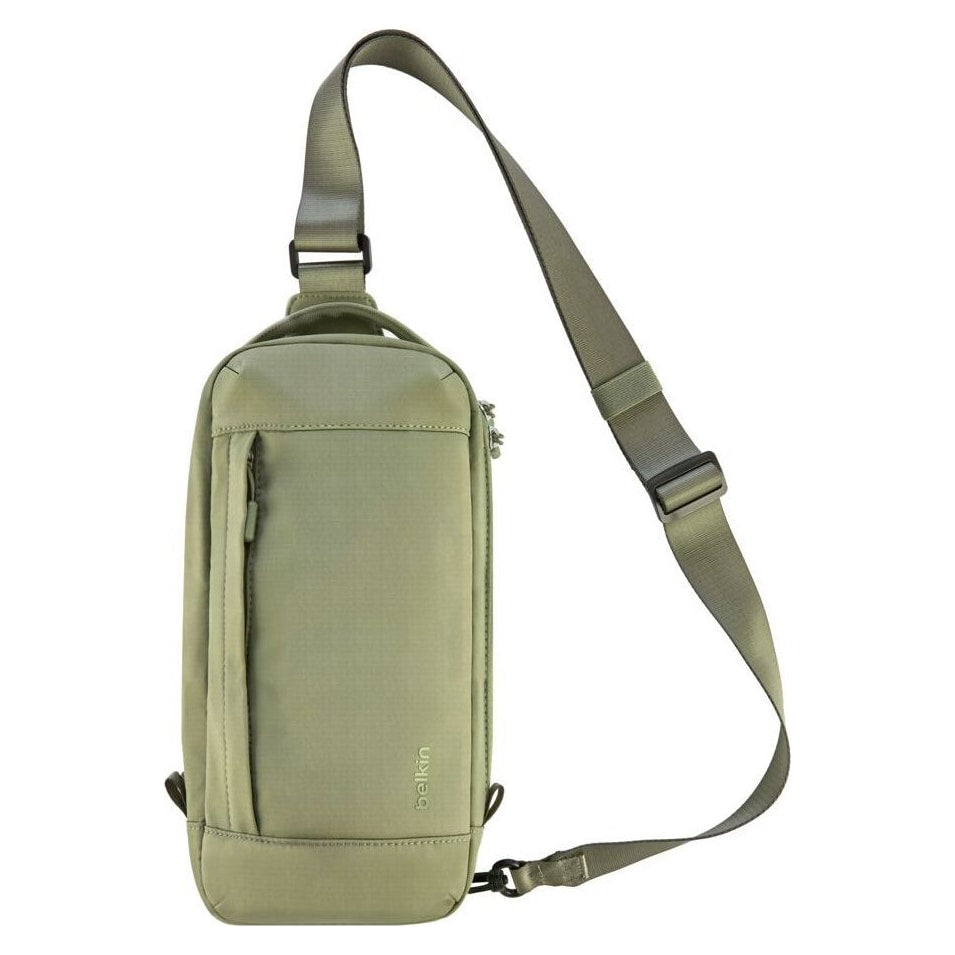 Estuche de Viaje Belkin ENA022FQOL | Para Nintendo Switch 2 | Color Verde Oliva