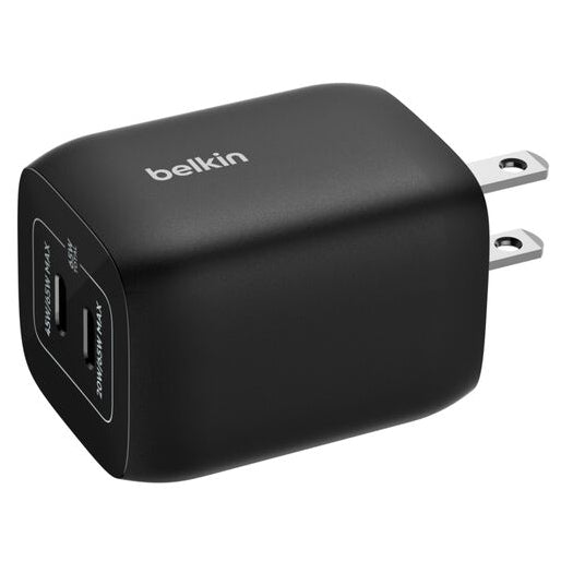Cargador de Pared Belkin | USB-C | 65W | Para Nintendo Switch 2