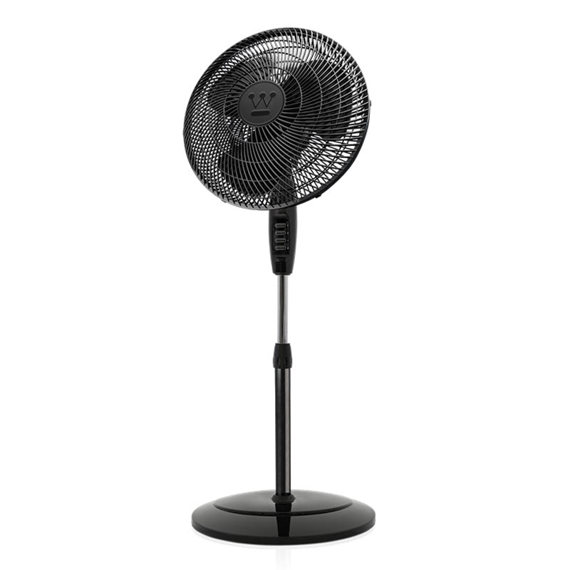 Abanico Westinghouse 72701 | Pedestal | 16&quot; | Negro