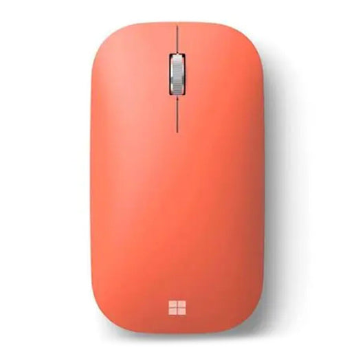 Mouse Inalámbrico Microsoft KTF-00040 | Color Durazno