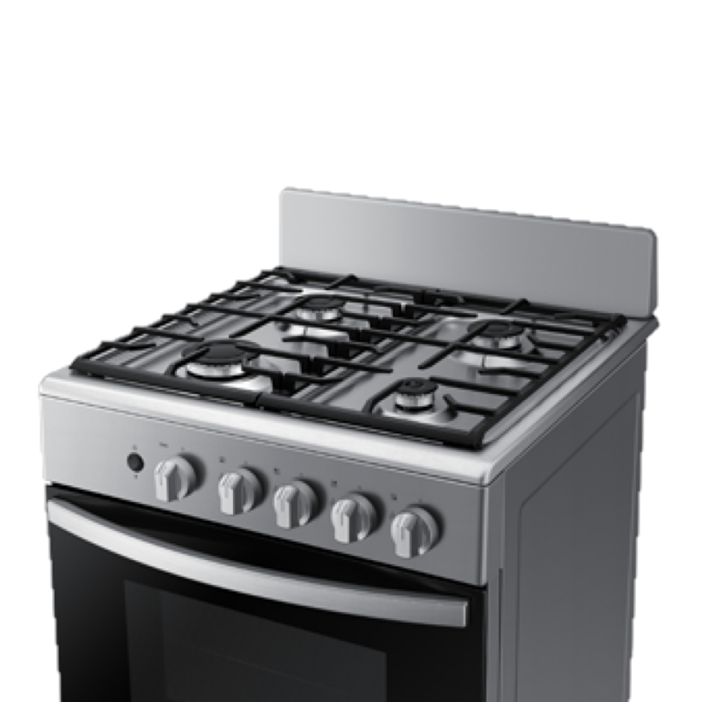 Estufa a Gas Samsung NX24BG35411V | 24&quot;| Convencional | 4 Quemadores