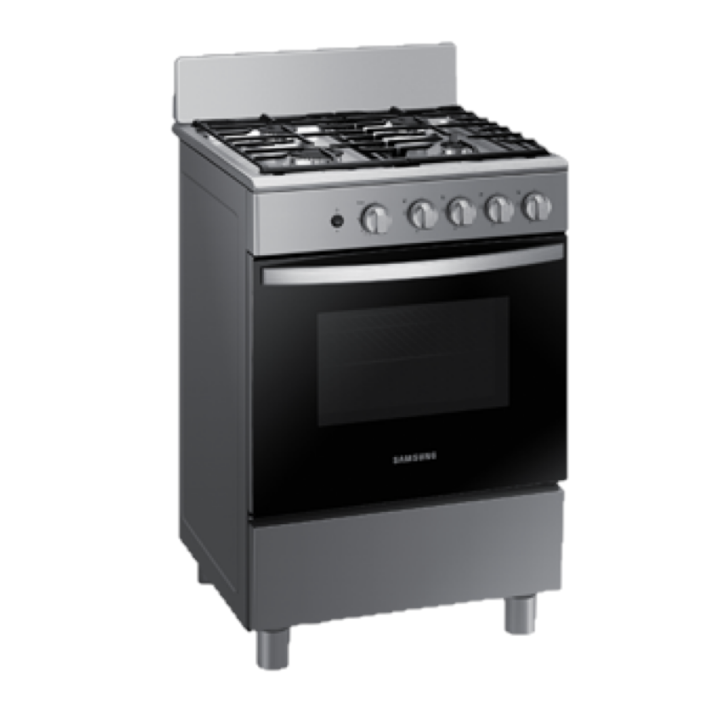 Estufa a Gas Samsung NX24BG35411V | 24&quot;| Convencional | 4 Quemadores