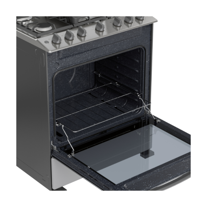 Estufa a Gas Whirlpool LWFR5200D | 30&quot; | 6 Quemadores