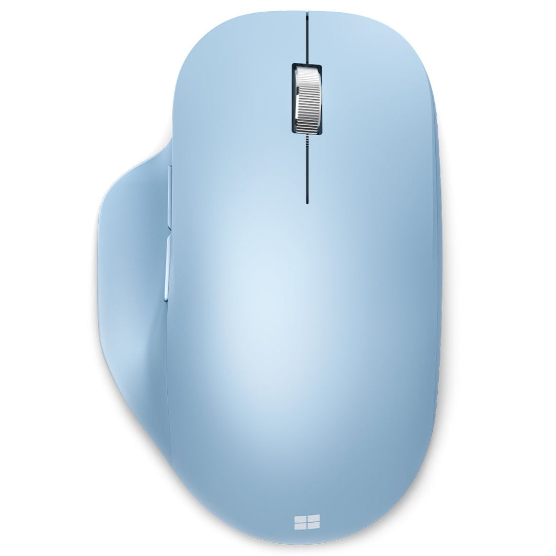Mouse Inalámbrico de Microsoft | Bluetooth | Color Celeste