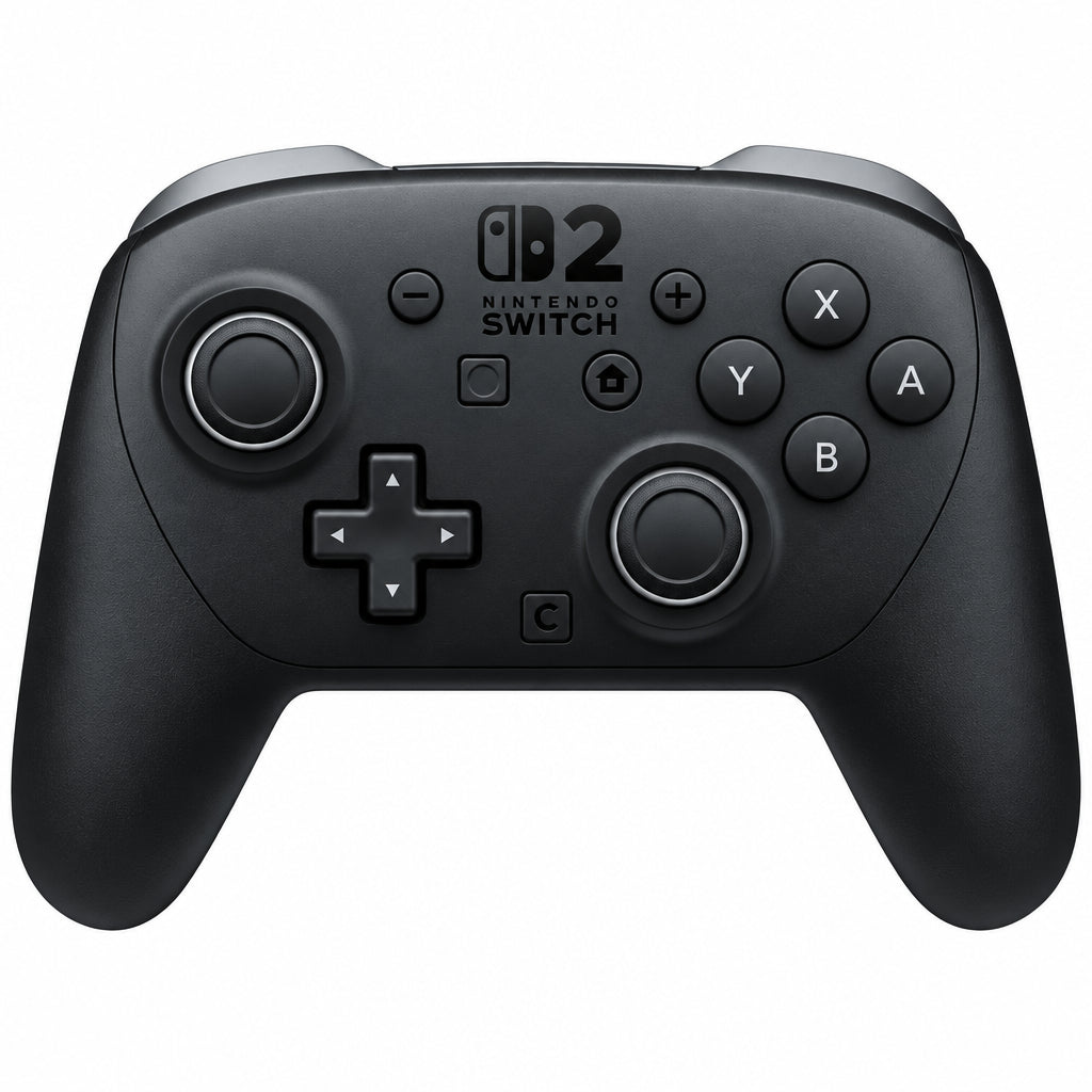 Nintendo Switch 2 Pro Controller