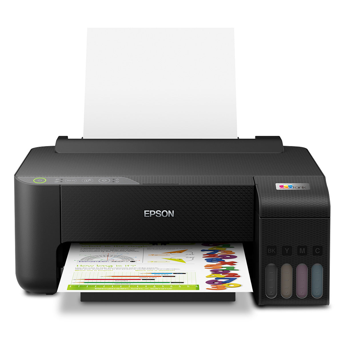 Impresora EPSON EcoTank L1250 | Sistema de Tanque de Tinta - Multimax
