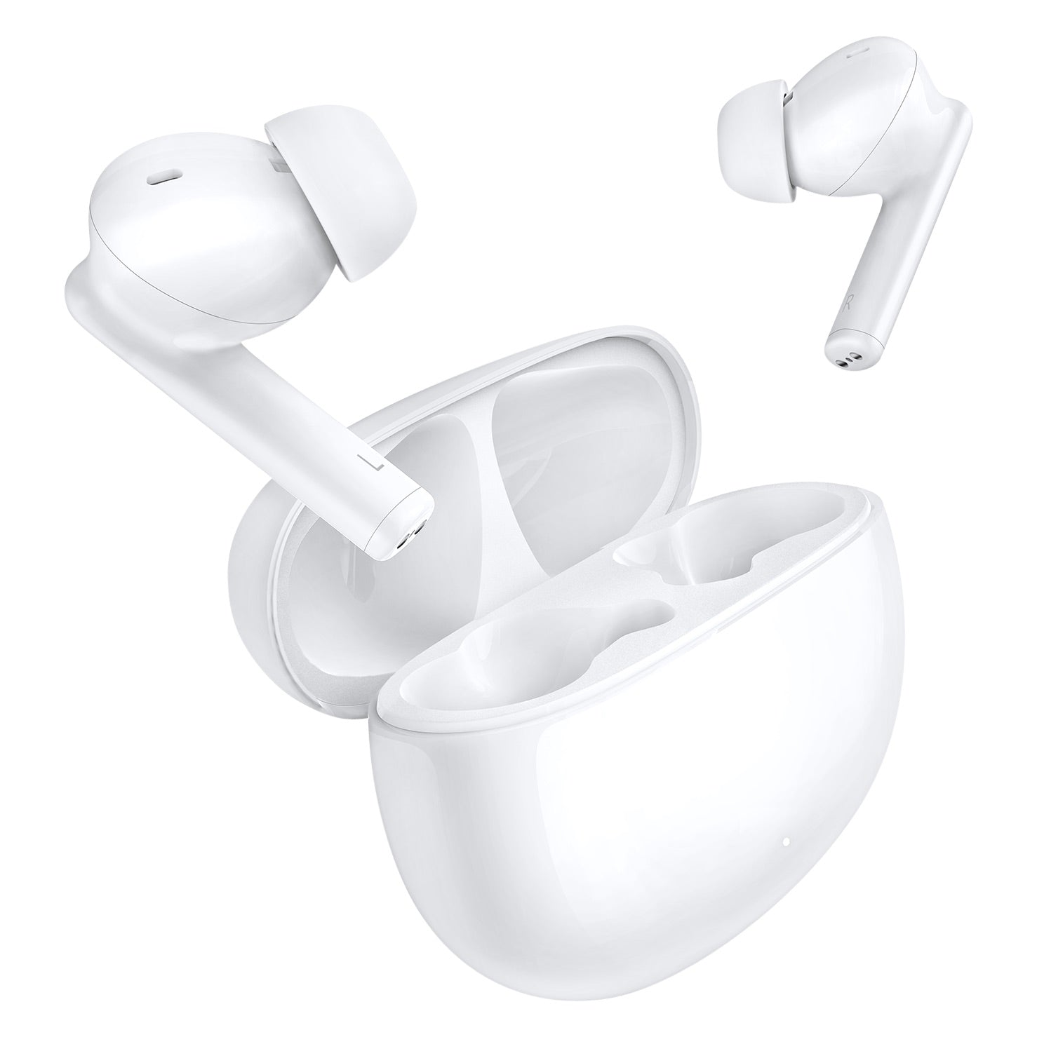Earbuds blancos online